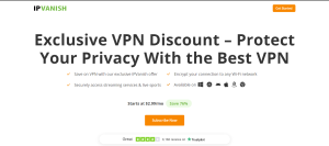Ipvanish 