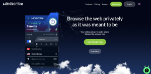 Windscribe