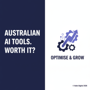 Is AI Tools Comparison Worth It for Australia Businesses?