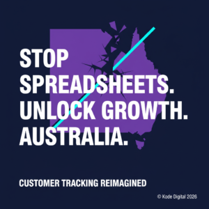 How to Stop Using Spreadsheets to Track Customers