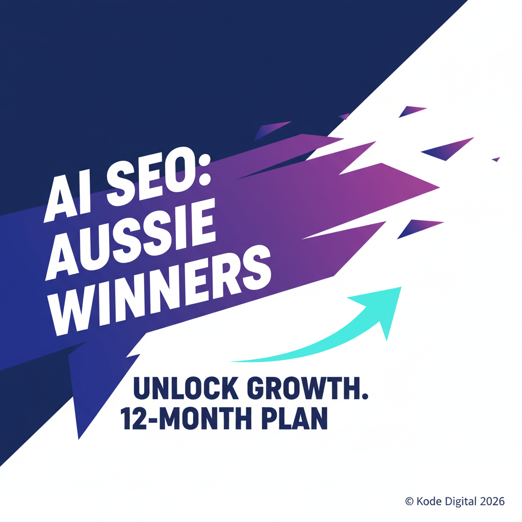 Why Australian Businesses Mastering AI SEO Tools Are Winning