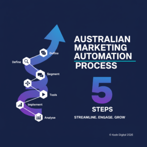 A Marketing Automation Process for Australia (5-Step Framework)