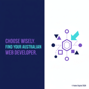 How to Choose the Right Website Developer for Your Australian Business