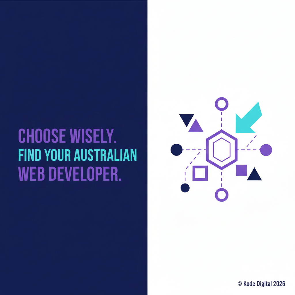 How to Choose the Right Website Developer for Your Australian Business