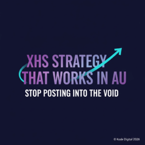 How Australian Businesses Are Building XHS Content Strategies That Actually Get Results